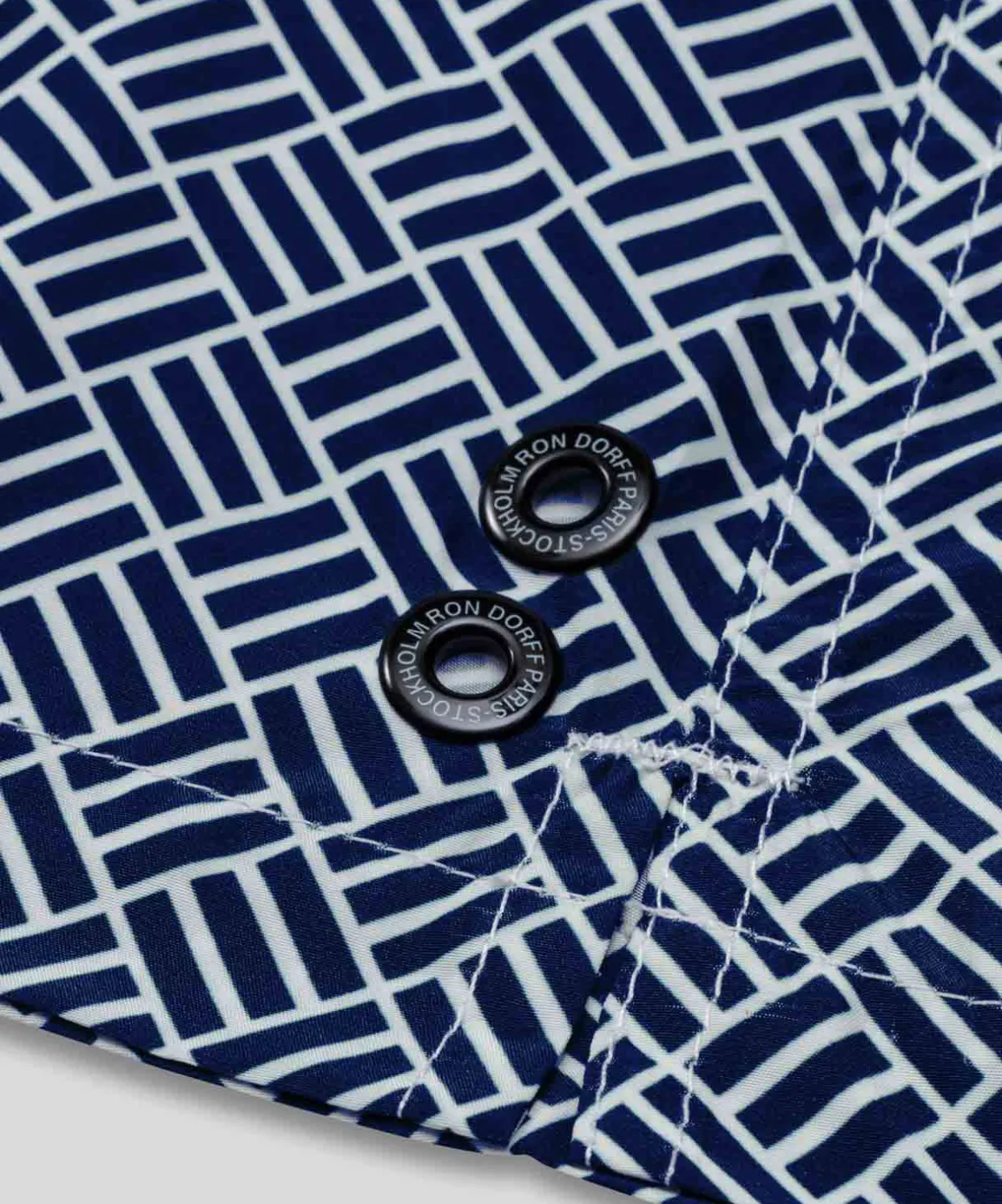 Fashion Short de bain à motif graphique Shorts De Bain | Shorts De Bain
