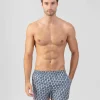 New Short de bain à motif RD Shorts De Bain | Shorts De Bain