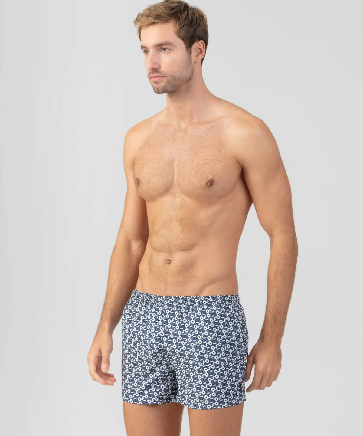 New Short de bain à motif RD Shorts De Bain | Shorts De Bain