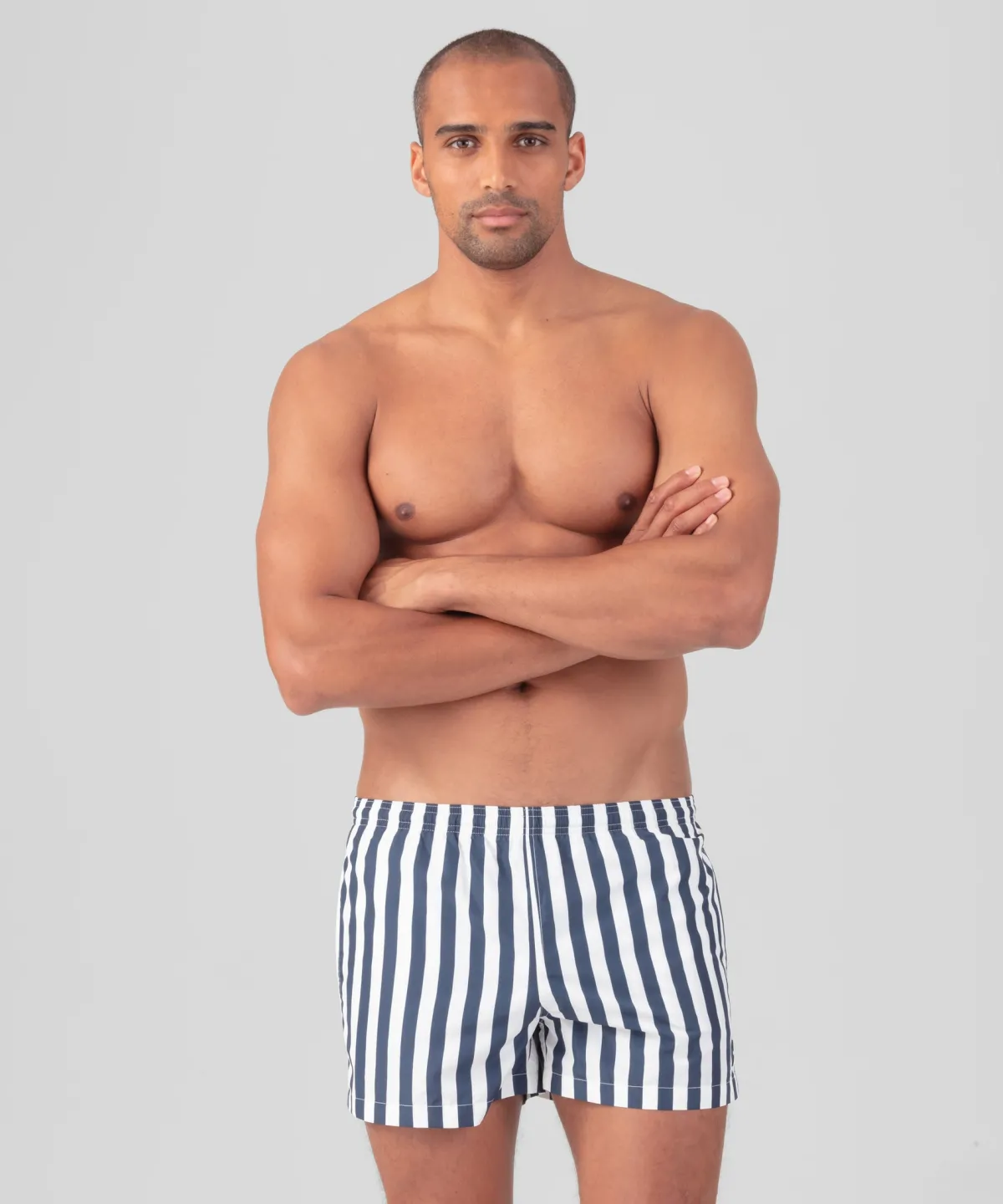 Fashion Short de bain à rayures Shorts De Bain | Shorts De Bain