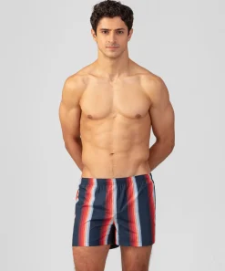 Online Short de bain à rayures Shorts De Bain | Shorts De Bain