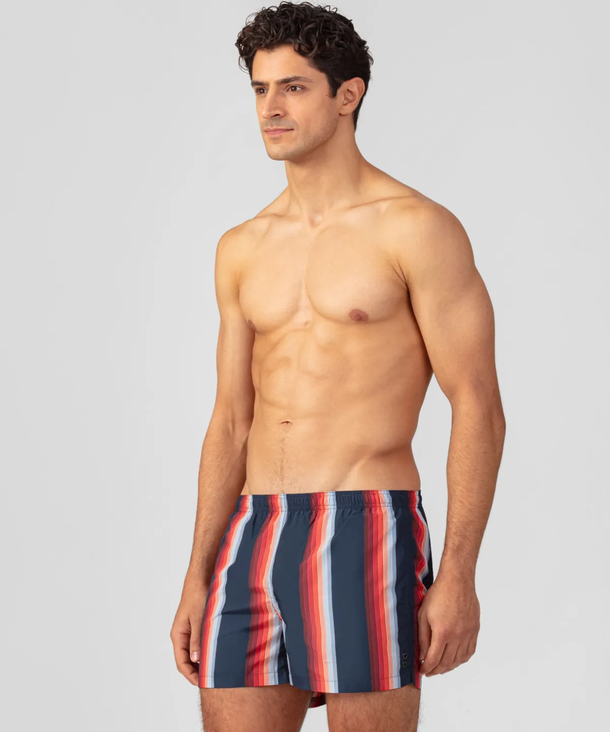Online Short de bain à rayures Shorts De Bain | Shorts De Bain