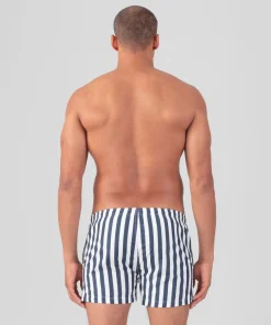 Fashion Short de bain à rayures Shorts De Bain | Shorts De Bain