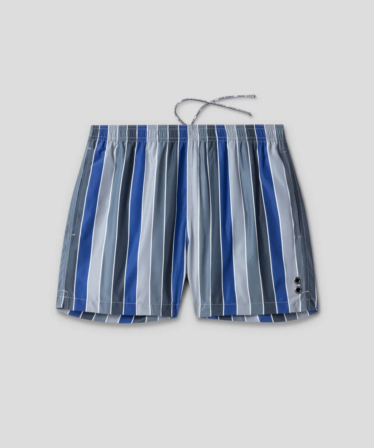 Online Short de bain à rayures multicolores Shorts De Bain | Shorts De Bain