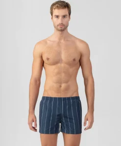 New Short de bain à rayures nordiques Shorts De Bain | Shorts De Bain