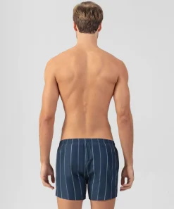 New Short de bain à rayures nordiques Shorts De Bain | Shorts De Bain