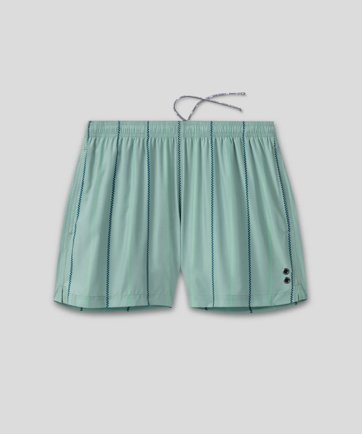 New Short de bain à rayures nordiques Shorts De Bain | Shorts De Bain
