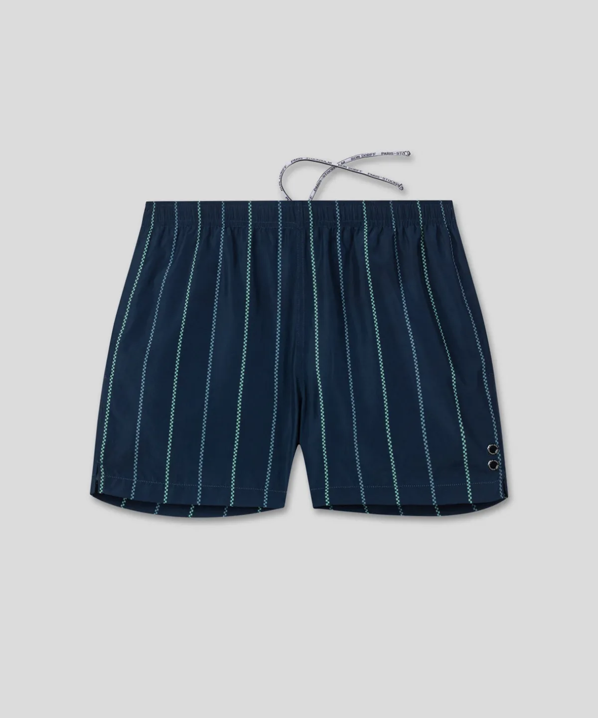 New Short de bain à rayures nordiques Shorts De Bain | Shorts De Bain