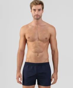 Hot Short de bain avec bandes rayées Shorts De Bain | Shorts De Bain