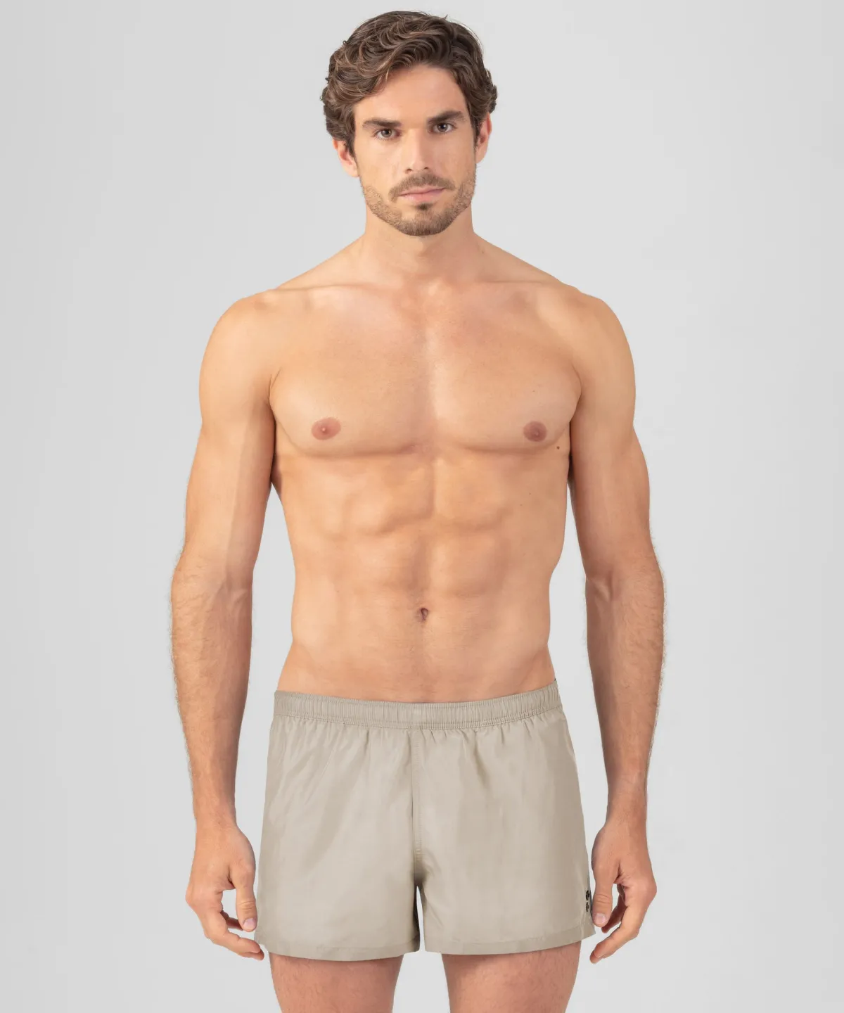 Online Short de bain avec bandes rayées Shorts De Bain | Shorts De Bain