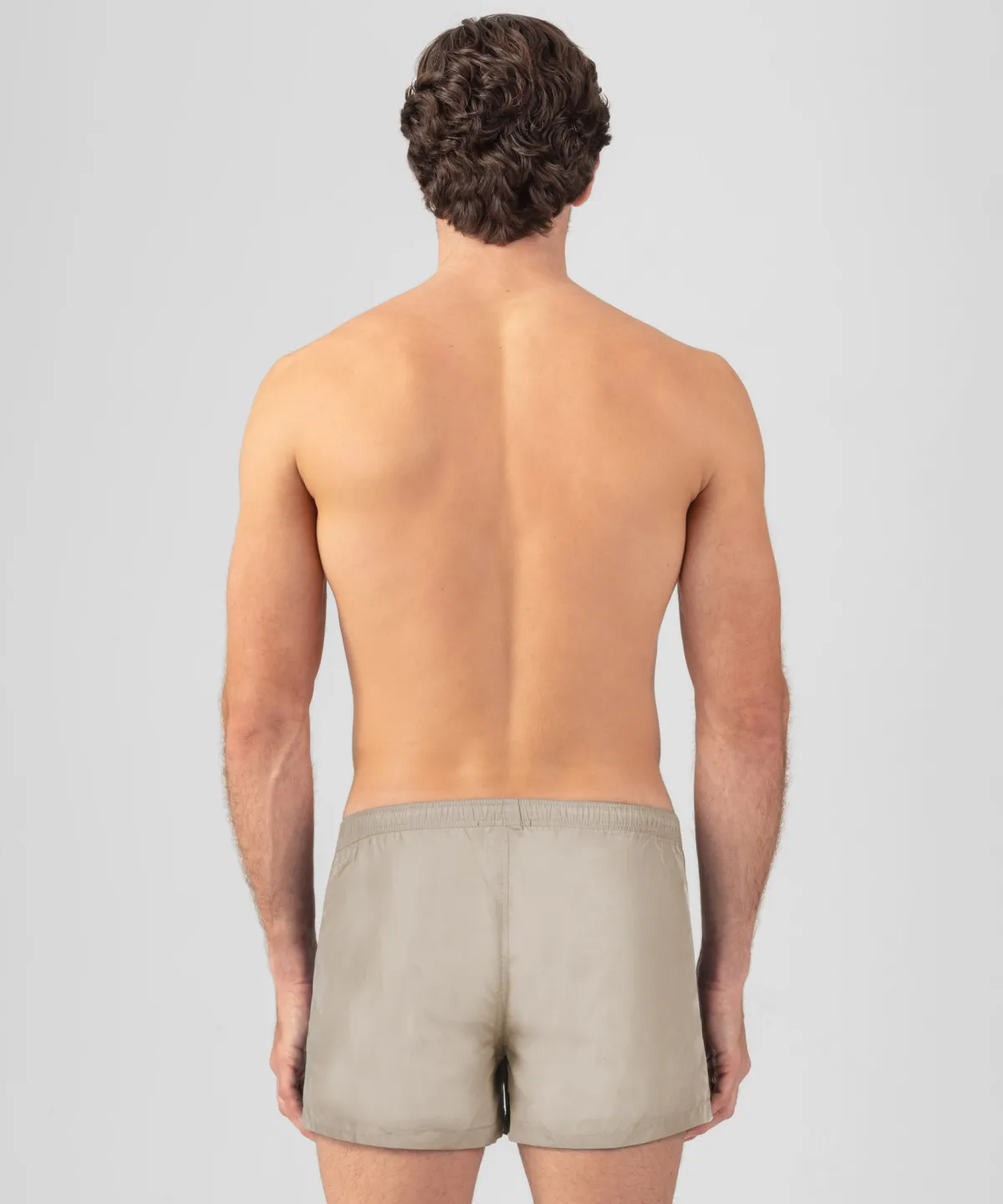 Online Short de bain avec bandes rayées Shorts De Bain | Shorts De Bain