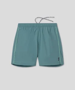 Discount Short de bain avec bandes latérales Shorts De Bain | Shorts De Bain