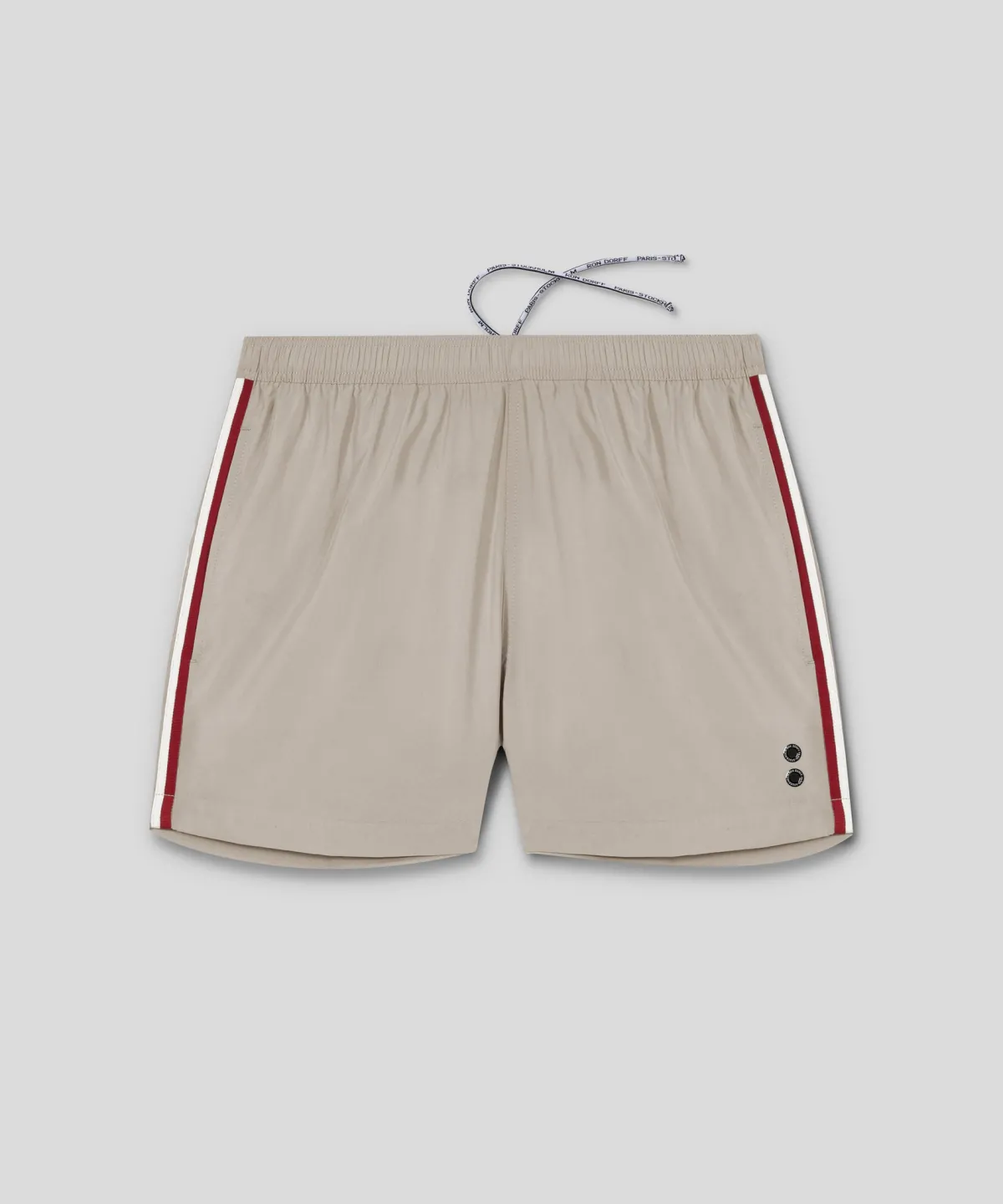 Online Short de bain avec bandes rayées Shorts De Bain | Shorts De Bain