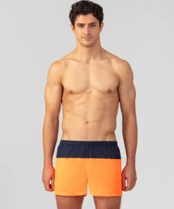 Fashion Short de bain bicolore Shorts De Bain | Shorts De Bain