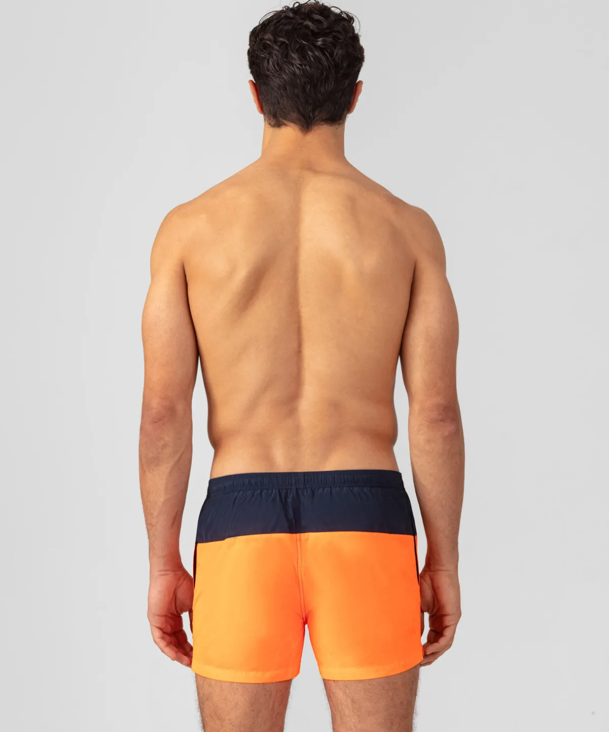 Fashion Short de bain bicolore Shorts De Bain | Shorts De Bain