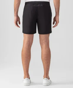 New Short de gym avec passepoil réfléchissant Shorts