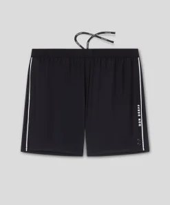 New Short de gym avec passepoil réfléchissant Shorts