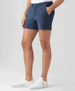 New Short de tennis en coton terry Shorts