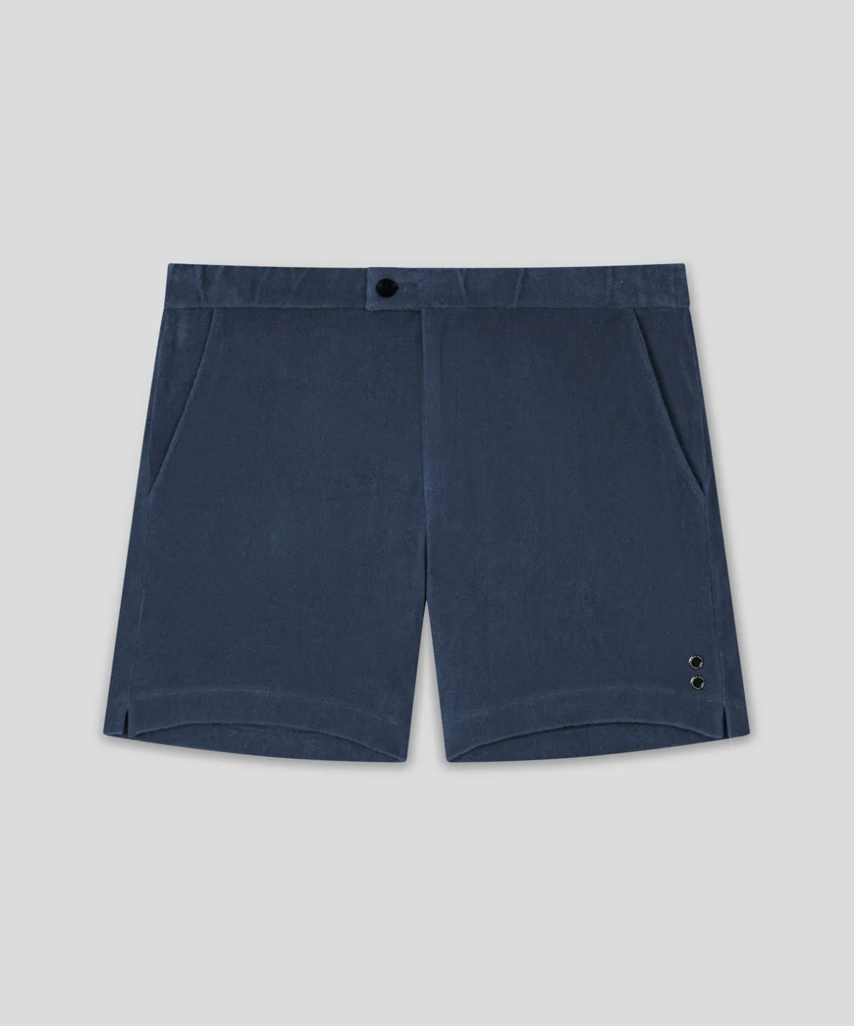 New Short de tennis en coton terry Shorts