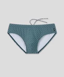 Hot Slip de bain à motif graphique Slips De Bain | Slips De Bain