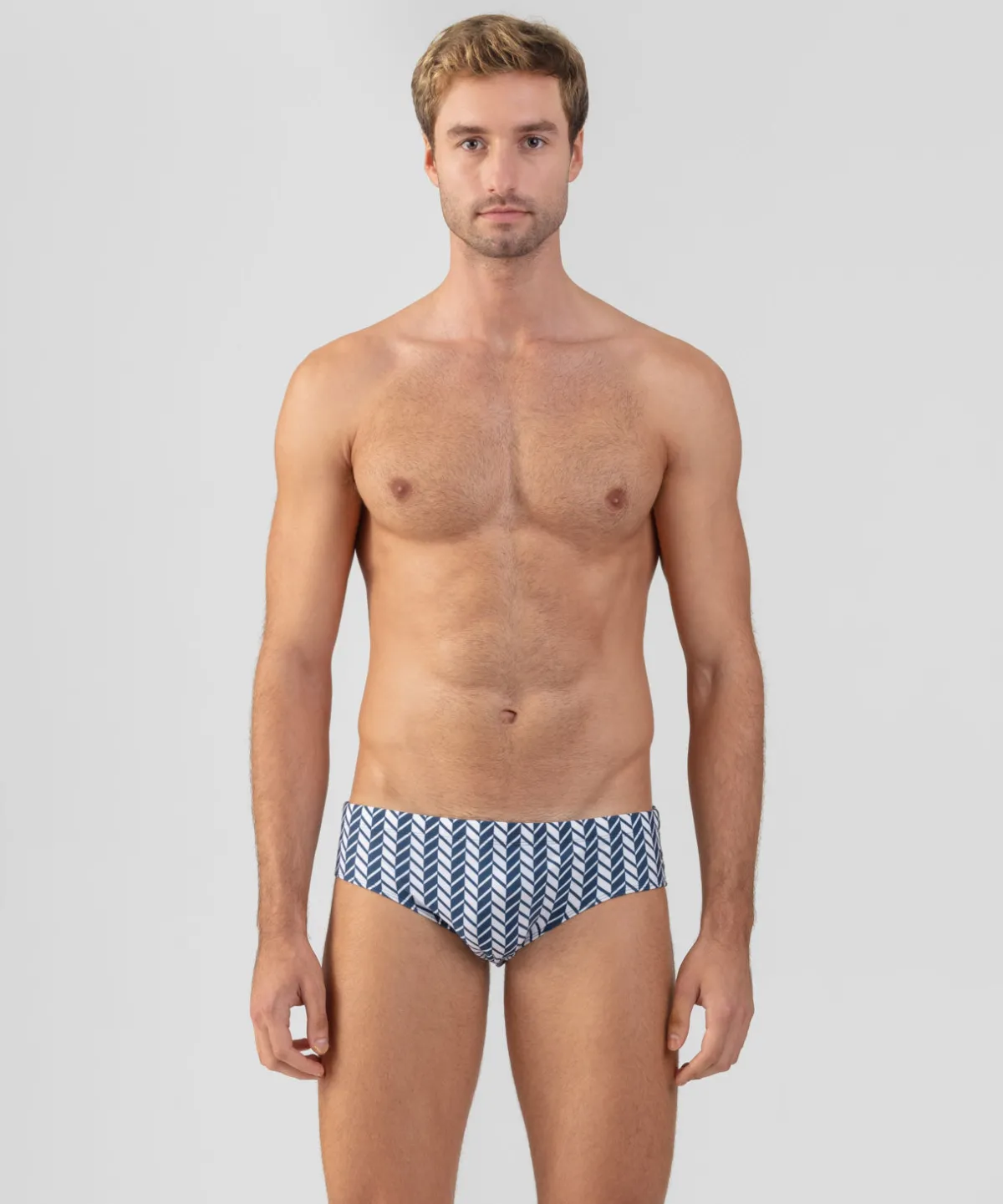 Clearance Slip de bain à motif nordique Slips De Bain | Slips De Bain