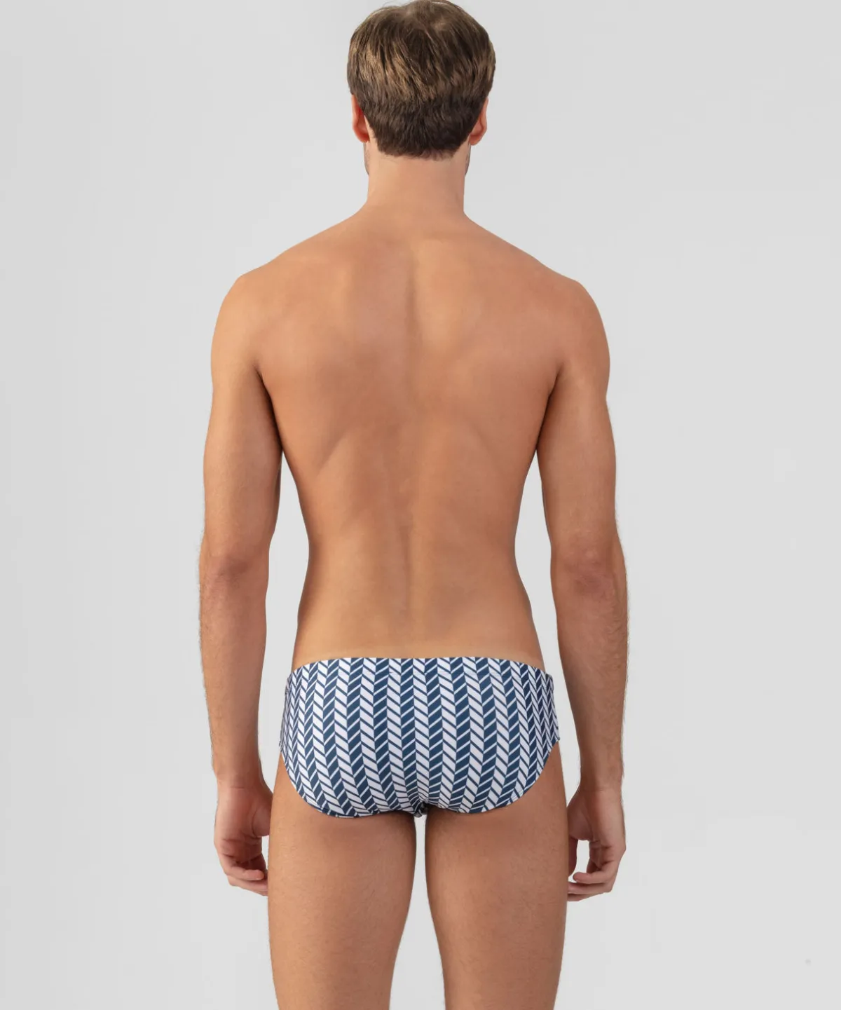 Clearance Slip de bain à motif nordique Slips De Bain | Slips De Bain