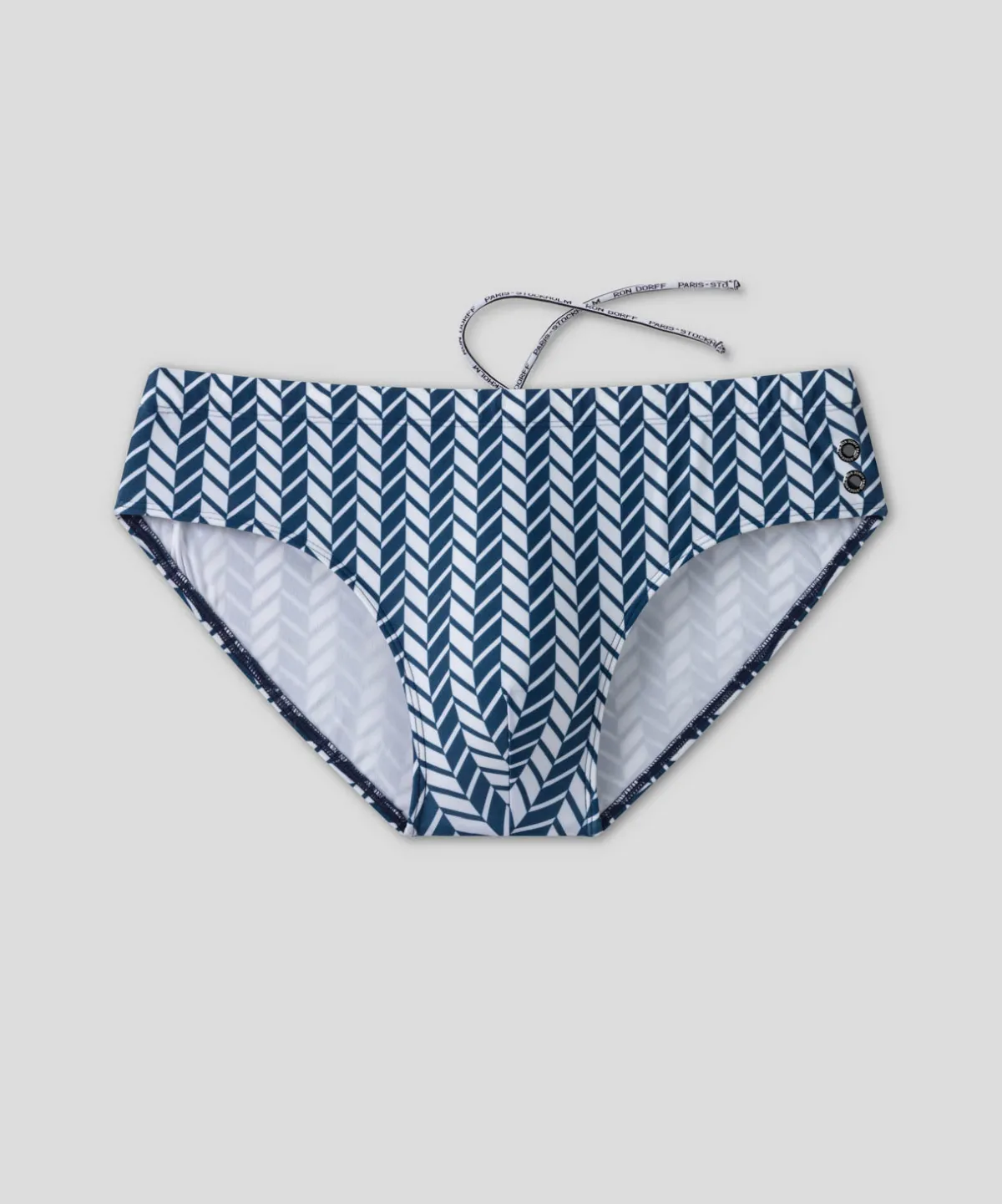 Clearance Slip de bain à motif nordique Slips De Bain | Slips De Bain