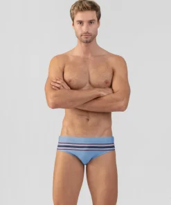 Online Slip de bain à rayures Slips De Bain | Slips De Bain