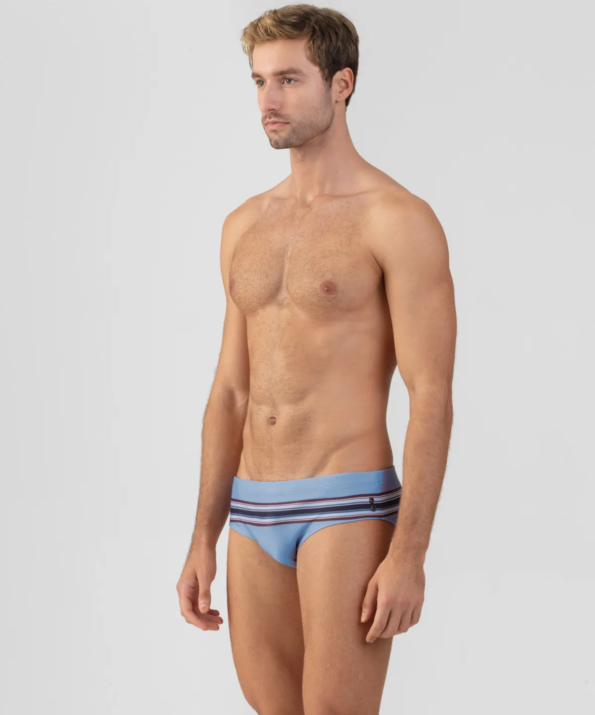 Online Slip de bain à rayures Slips De Bain | Slips De Bain