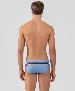 Online Slip de bain à rayures Slips De Bain | Slips De Bain