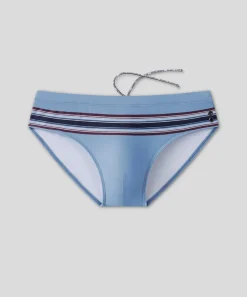 Online Slip de bain à rayures Slips De Bain | Slips De Bain