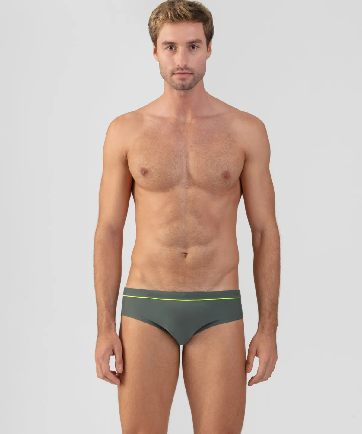 New Slip de bain avec passepoil Slips De Bain | Slips De Bain