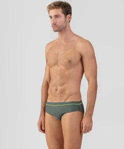 New Slip de bain avec passepoil Slips De Bain | Slips De Bain