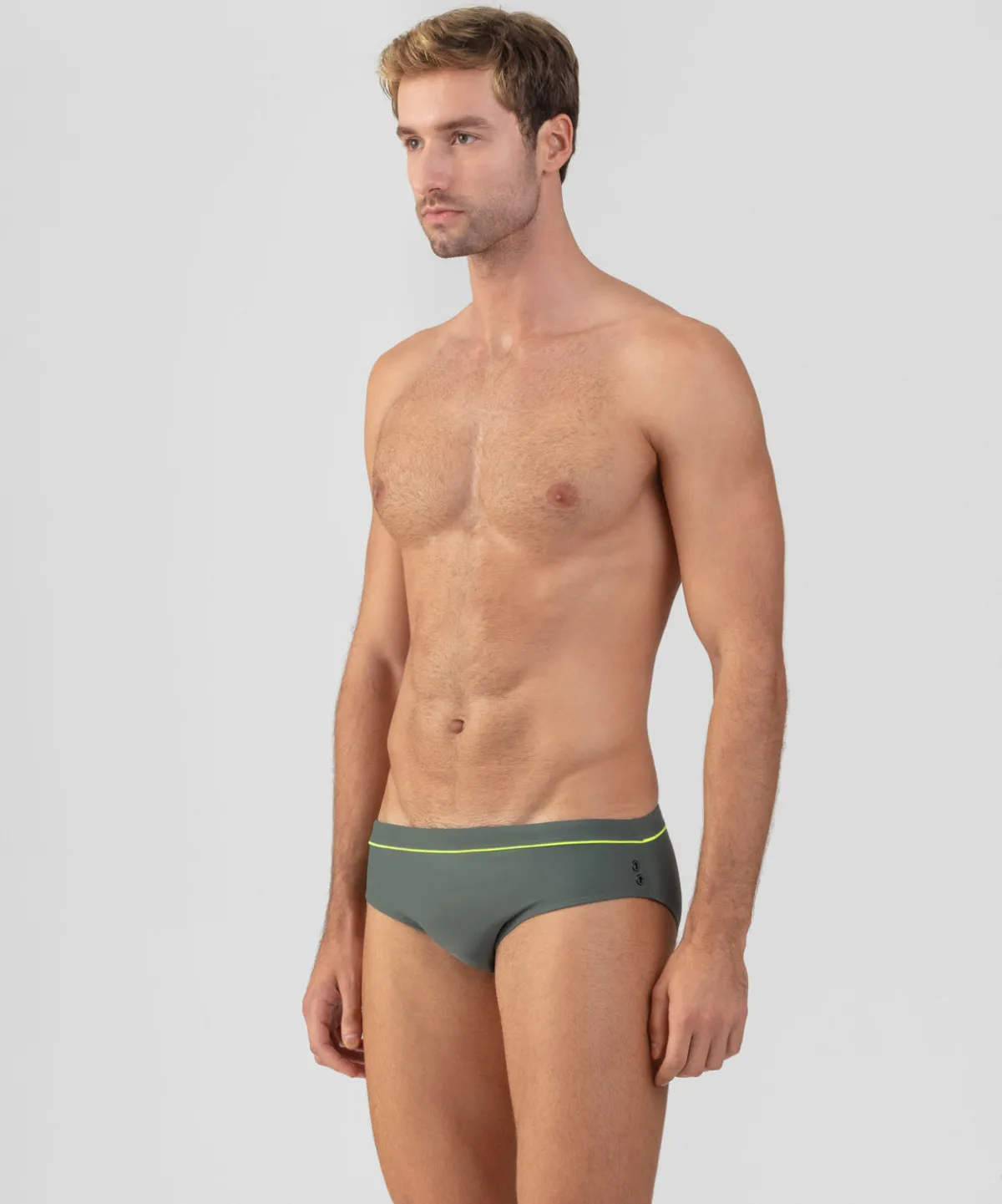 New Slip de bain avec passepoil Slips De Bain | Slips De Bain
