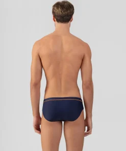 Sale Slip de bain avec passepoil Slips De Bain | Slips De Bain