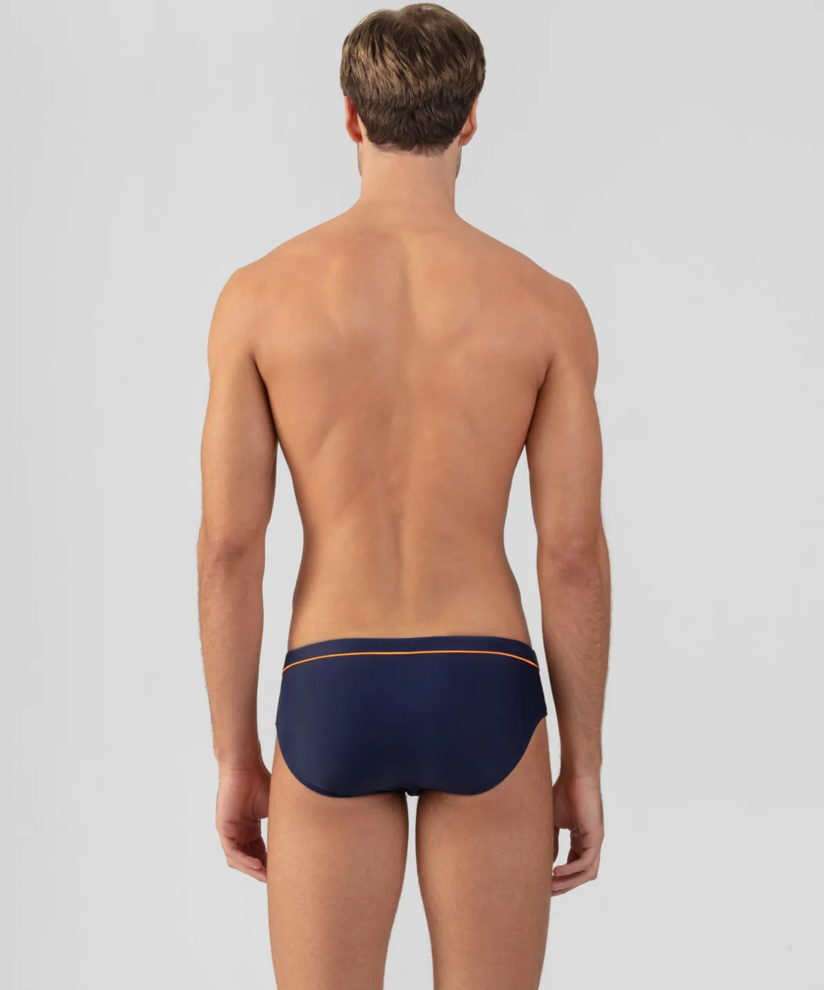 Sale Slip de bain avec passepoil Slips De Bain | Slips De Bain