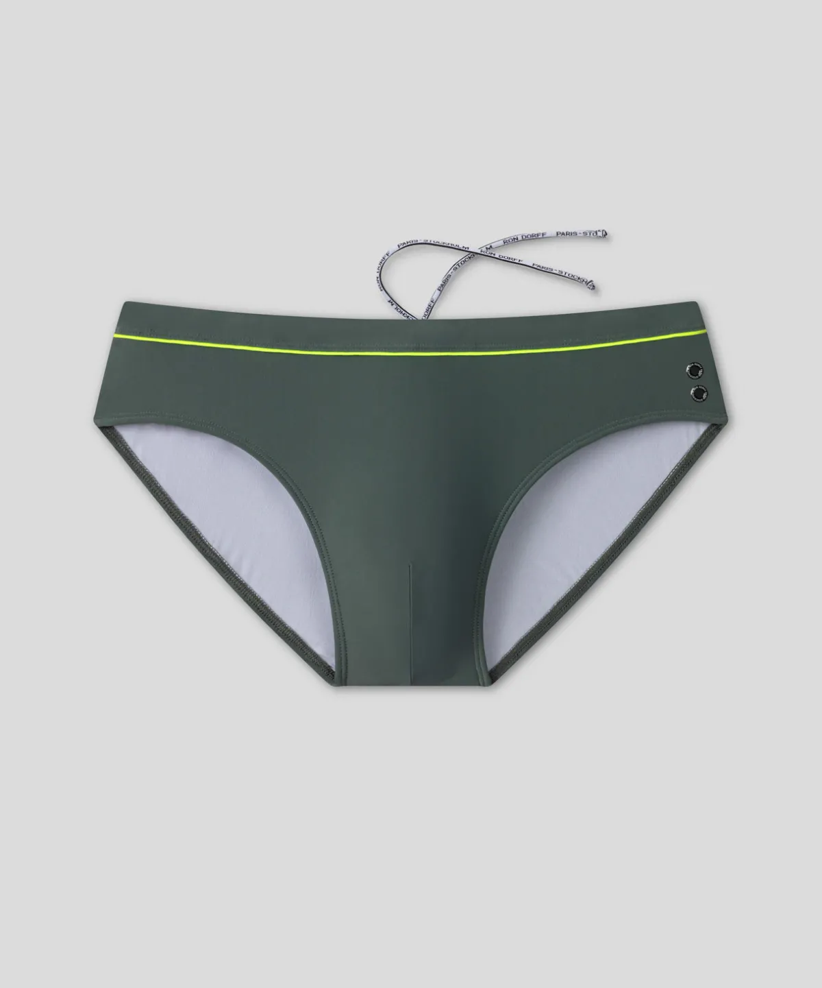 New Slip de bain avec passepoil Slips De Bain | Slips De Bain