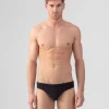 Hot Slip de bain échancré Slips De Bain | Slips De Bain