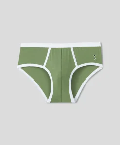 Sale Slip Y-Front à bandes Slips Y-Front