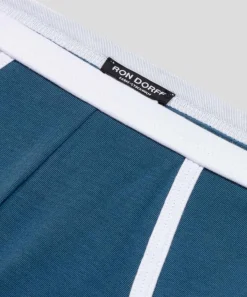 New Slip Y-Front à bandes Slips Y-Front