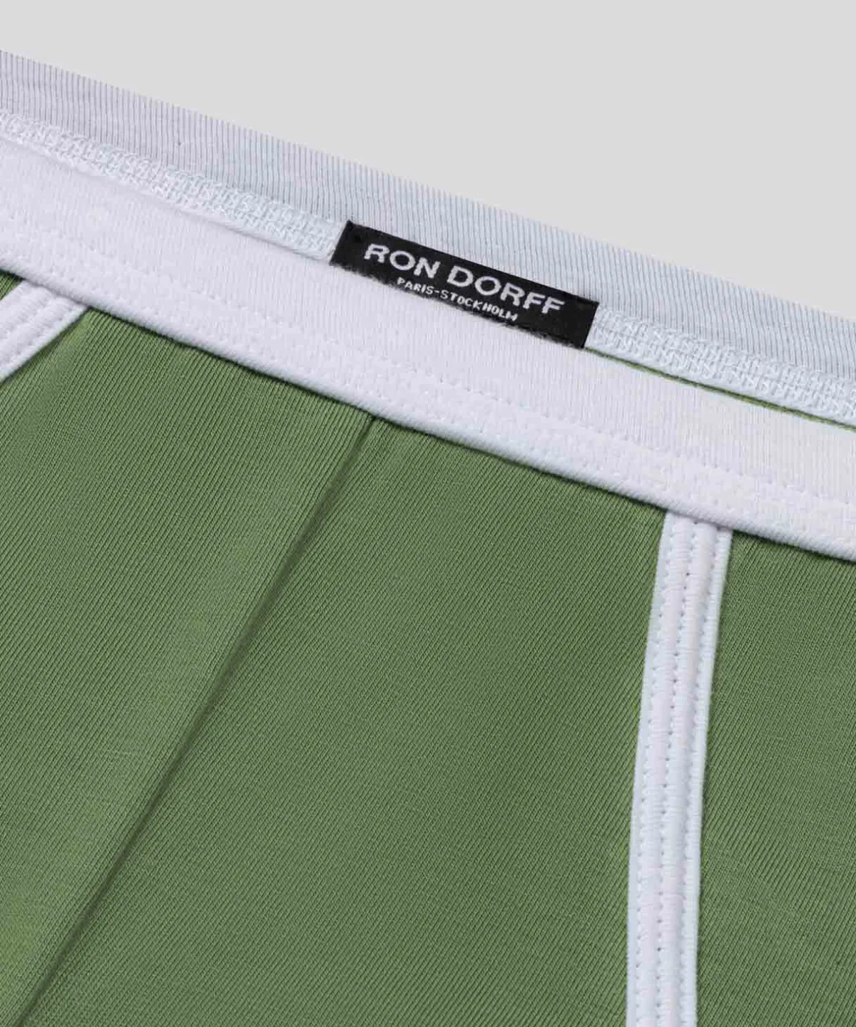 Sale Slip Y-Front à bandes Slips Y-Front