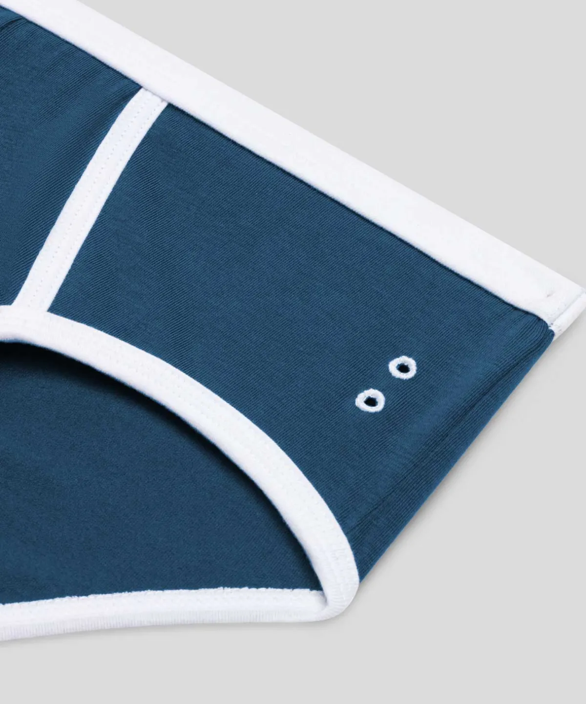 New Slip Y-Front à bandes Slips Y-Front