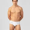 Hot Slip Y-Front à motif nordique Slips Y-Front
