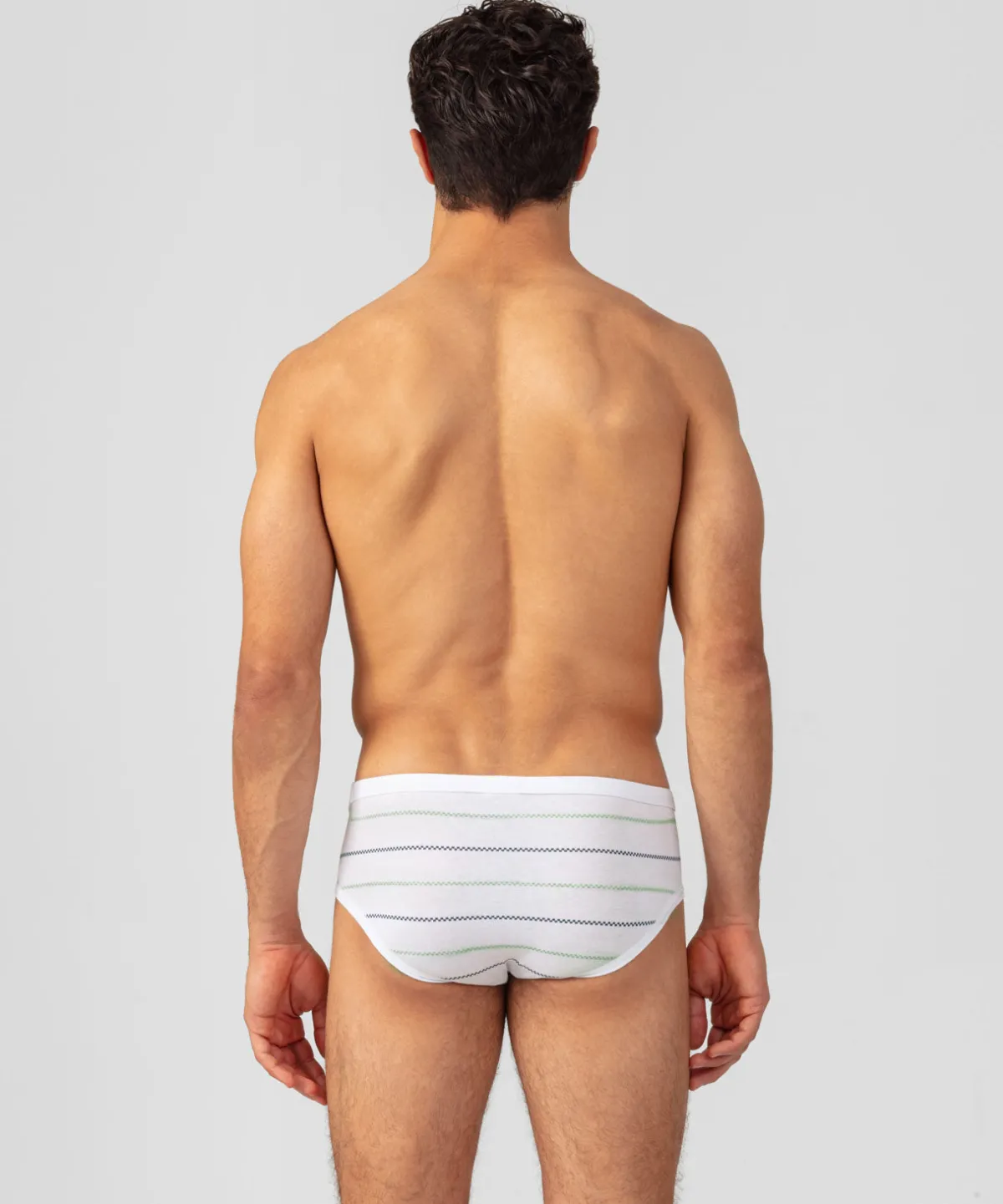 Hot Slip Y-Front à motif nordique Slips Y-Front