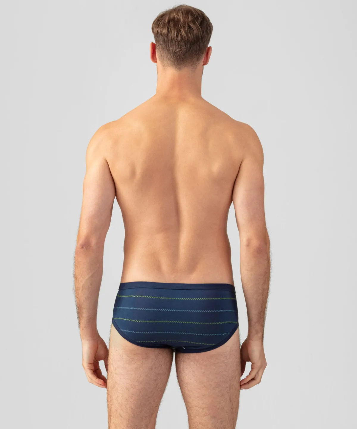 New Slip Y-Front à motif nordique Slips Y-Front