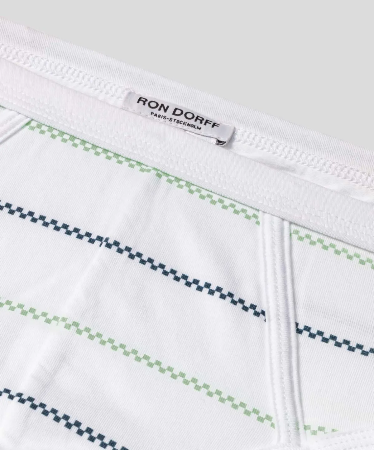 Hot Slip Y-Front à motif nordique Slips Y-Front