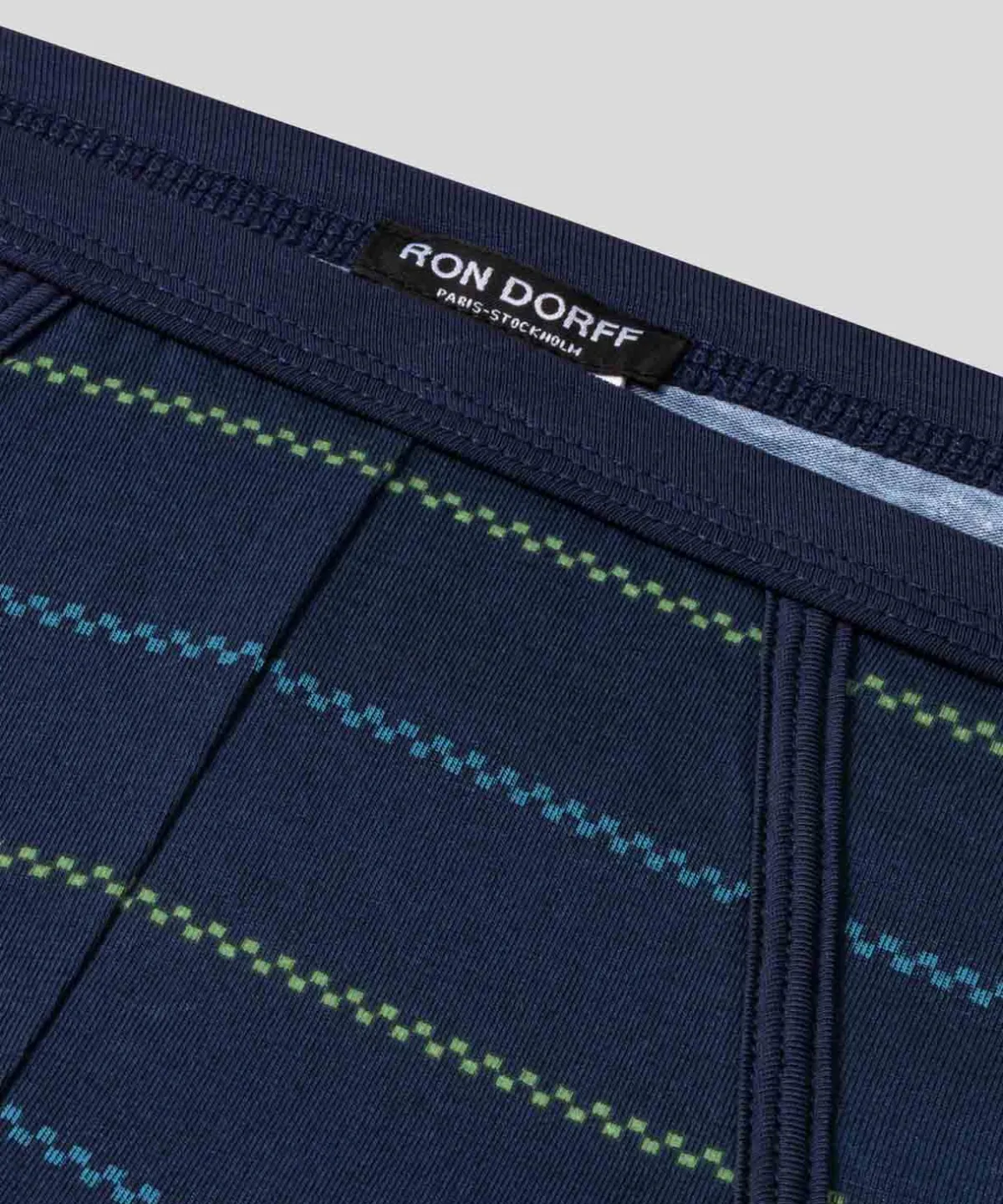 New Slip Y-Front à motif nordique Slips Y-Front
