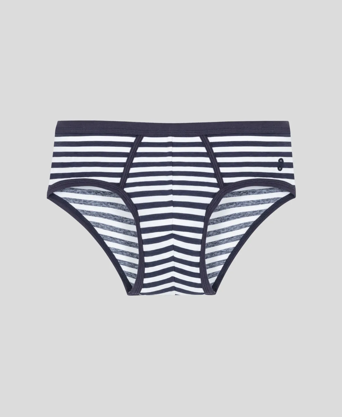 Sale Slip Y-front à rayures Slips Y-Front
