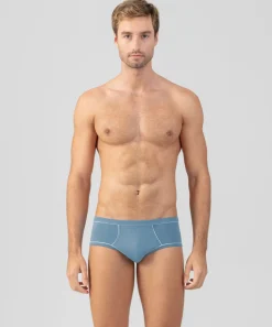 Clearance Slip Y-Front avec passepoil Slips Y-Front