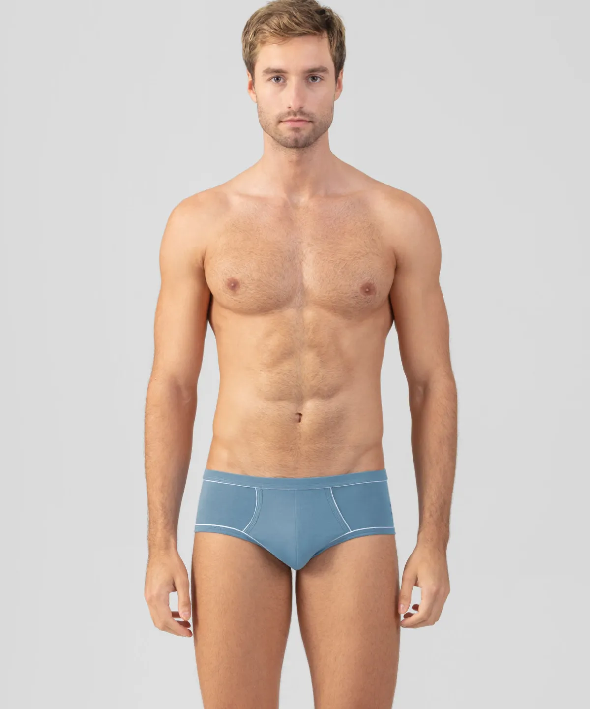 Clearance Slip Y-Front avec passepoil Slips Y-Front